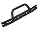 Rugged Ridge Tube Front Bumper - Textured Black (18-22 Jeep Wrangler JL)