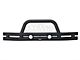 Rugged Ridge Tube Front Bumper - Textured Black (18-22 Jeep Wrangler JL)