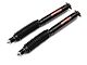 Mammoth Trail Series Front and Rear Shocks for 1 to 3-Inch Lift (97-06 Jeep Wrangler TJ)