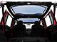 RedRock Mesh Sun Shade; Front and Rear; Blue (18-24 Jeep Wrangler JL 4-Door)