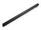 ActionTrac Powered Running Boards; Carbide Black (18-24 Jeep Wrangler JL 4-Door)