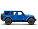 ActionTrac Powered Running Boards; Carbide Black (18-24 Jeep Wrangler JL 4-Door)