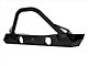 ICON Impact Off-Road Armor PRO Series Winch Front Bumper with Bar (07-18 Jeep Wrangler JK)