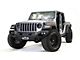 Fab Fours Matrix Front Bumper; Matte Black (20-24 Jeep Gladiator JT)