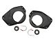 Select Increments JLJT-Pods (18-23 Jeep Wrangler JL w/o Factory Alpine Sound System)