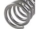 Rubicon Express 3.50-Inch Front Lift Coil Springs (07-18 Jeep Wrangler JK 4-Door)