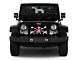 Grille Insert; Ahoy Matey (76-86 Jeep CJ5 & CJ7)