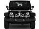 Grille Insert; Ahoy Matey (18-24 Jeep Wrangler JL w/o TrailCam)