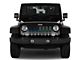 Grille Insert; American Tactical Back the Blue and Military (76-86 Jeep CJ5 & CJ7)