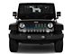 Grille Insert; American Tactical Back the Blue and Military (97-06 Jeep Wrangler TJ)