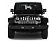Grille Insert; Arizona Tactical State Flag (18-24 Jeep Wrangler JL w/o TrailCam)