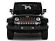 Grille Insert; Aztec Frostfire (97-06 Jeep Wrangler TJ)