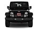 Grille Insert; Bella (76-86 Jeep CJ5 & CJ7)