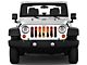 Grille Insert; BigFoot (20-24 Jeep Gladiator JT)