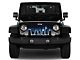 Grille Insert; BigFoot Dreamland Moon (76-86 Jeep CJ5 & CJ7)