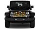 Grille Insert; Bold Sunflower (76-86 Jeep CJ5 & CJ7)