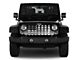 Grille Insert; Bold Victory (76-86 Jeep CJ5 & CJ7)