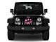 Grille Insert; Camo Kiss (76-86 Jeep CJ5 & CJ7)