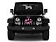 Grille Insert; Camo Kiss (18-24 Jeep Wrangler JL w/o TrailCam)