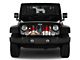 Grille Insert; Christmas Eve (76-86 Jeep CJ5 & CJ7)