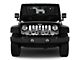 Grille Insert; Colorado Mountain Pine (18-24 Jeep Wrangler JL w/o TrailCam)