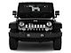 Grille Insert; Colorado Tactical (87-95 Jeep Wrangler YJ)