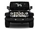 Grille Insert; Daisies (76-86 Jeep CJ5 & CJ7)