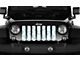 Grille Insert; Diamonds (76-86 Jeep CJ5 & CJ7)