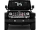 Grille Insert; Dirty Grace Tactical Pink Ribbon (07-18 Jeep Wrangler JK)