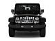 Grille Insert; FisherFoot Bigfoot (97-06 Jeep Wrangler TJ)