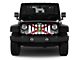 Grille Insert; Florida State Flag (76-86 Jeep CJ5 & CJ7)