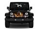 Grille Insert; Gold Dragon (76-86 Jeep CJ5 & CJ7)