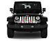 Grille Insert; Hawaiian Daydream (76-86 Jeep CJ5 & CJ7)