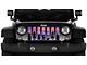 Grille Insert; Hiker Purple Mountain (87-95 Jeep Wrangler YJ)