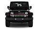 Grille Insert; Hold the Line (97-06 Jeep Wrangler TJ)