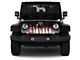 Grille Insert; Island Life (76-86 Jeep CJ5 & CJ7)