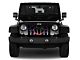 Grille Insert; Joker (76-86 Jeep CJ5 & CJ7)