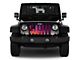 Grille Insert; Just Beachy (87-95 Jeep Wrangler YJ)