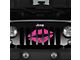 Grille Insert; Kiss (76-86 Jeep CJ5 & CJ7)