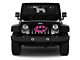 Grille Insert; Kiss (76-86 Jeep CJ5 & CJ7)