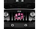 Grille Insert; Kisses (76-86 Jeep CJ5 & CJ7)