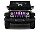 Grille Insert; Ladies Night (76-86 Jeep CJ5 & CJ7)