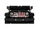 Grille Insert; Lucky Cat (76-86 Jeep CJ5 & CJ7)