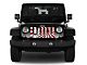 Grille Insert; Lucky Cat (76-86 Jeep CJ5 & CJ7)