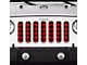 Grille Insert; LumberJack (76-86 Jeep CJ5 & CJ7)