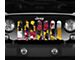 Grille Insert; Manly Deeds Maryland Flag (76-86 Jeep CJ5 & CJ7)