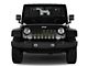 Grille Insert; MARPAT Green Digi American Flag (76-86 Jeep CJ5 & CJ7)