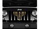 Grille Insert; Menorah (76-86 Jeep CJ5 & CJ7)