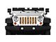 Grille Insert; Monarchs (76-86 Jeep CJ5 & CJ7)