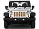 Grille Insert; Monarchs (76-86 Jeep CJ5 & CJ7)